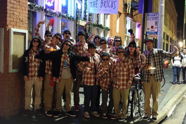 SPoT Ghetto Christmas Party 2010