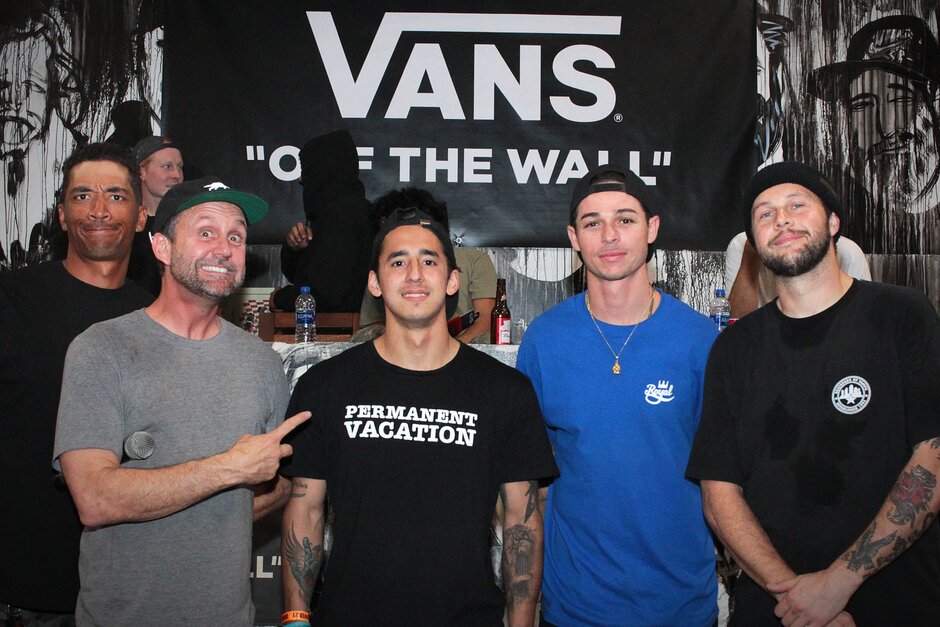 Vans Clash of the Crews 2019 Concrete Jam Photos