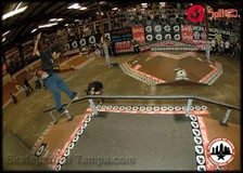 Tampa Pro 2005 Sunda