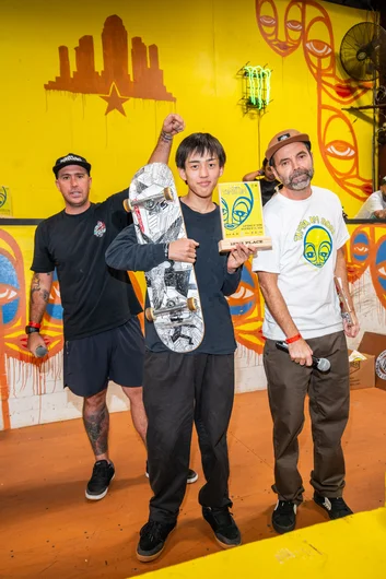 Congrats on 12th Kento. See you all next year!

<!--TampaAm21Finals-->