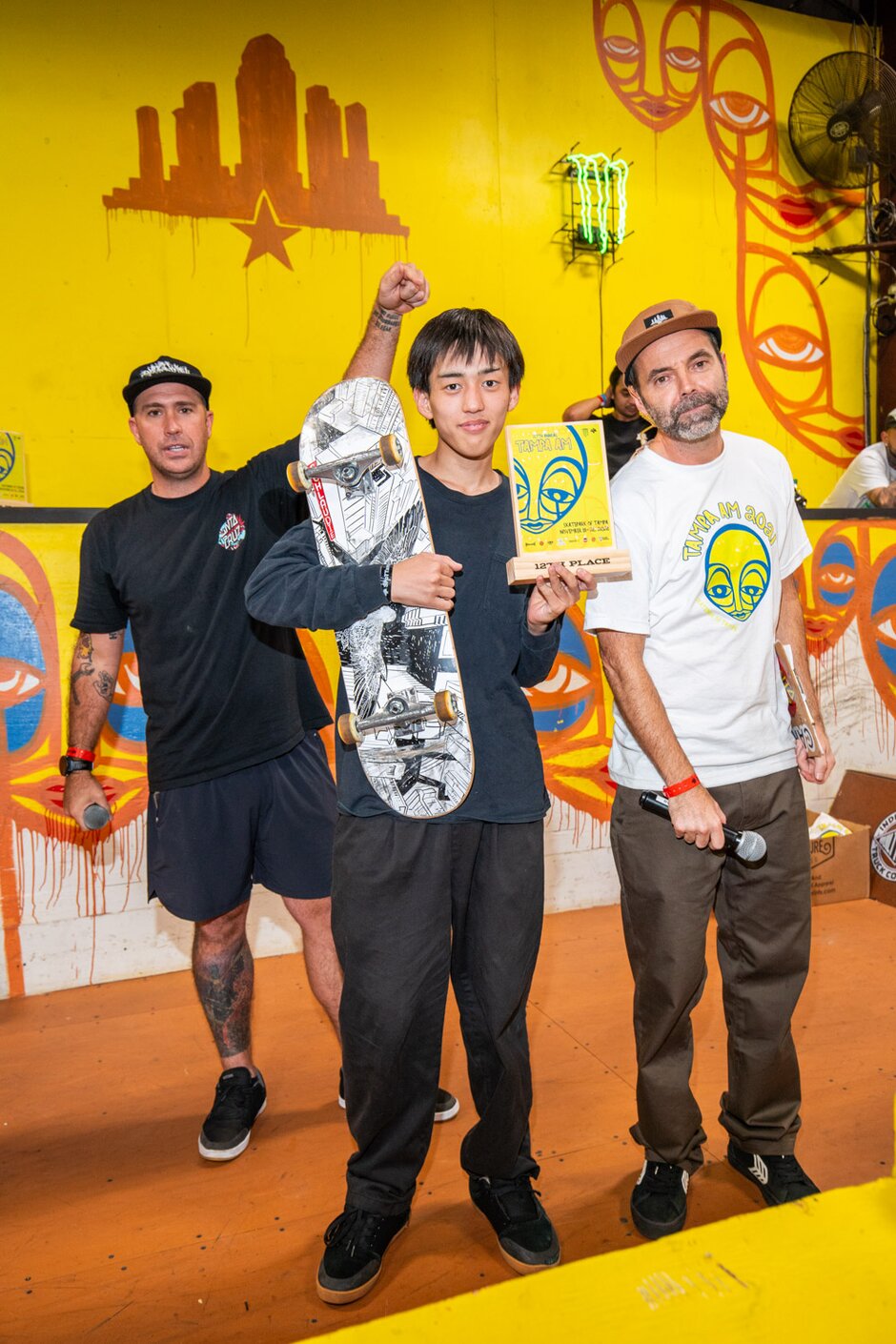 Tampa Am 2021: Finals Photos