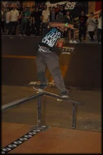 Tampa Pro 2008 Skate