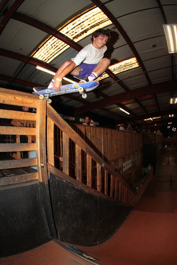 Spring Roll All Ages Contest - presented by Lakai