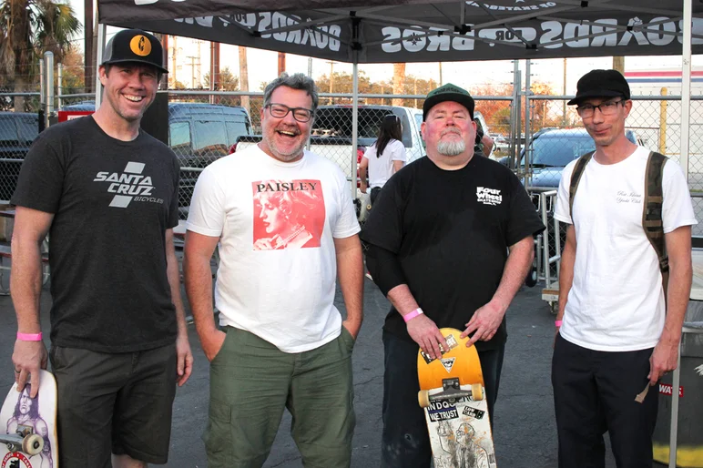 <!--ombj19photos-->

Old men ready for their Bowl Jam.
