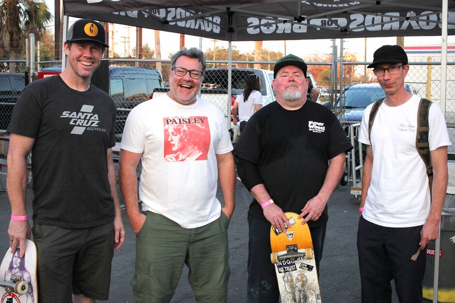 Old Man Bowl Jam 2019 Photos