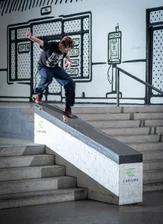 Cole Gossett, Half-C