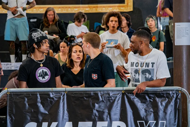 SPoT team rider Myles made it out to LA. What up Myles!

<!--damnamla2023qualifiers-->