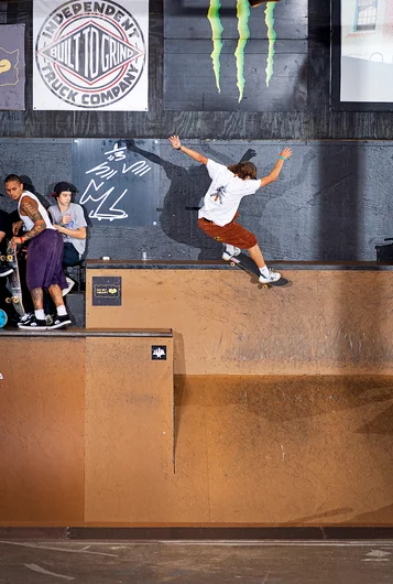 At least someone’s giving the sub-box some love, Cass Hecht comes through with Smith Grind.

<!—tampam2022lastchance—>