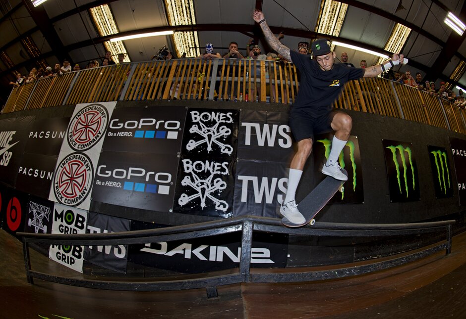 SPoT Life: Tampa Pro 2015 Sunday Finals