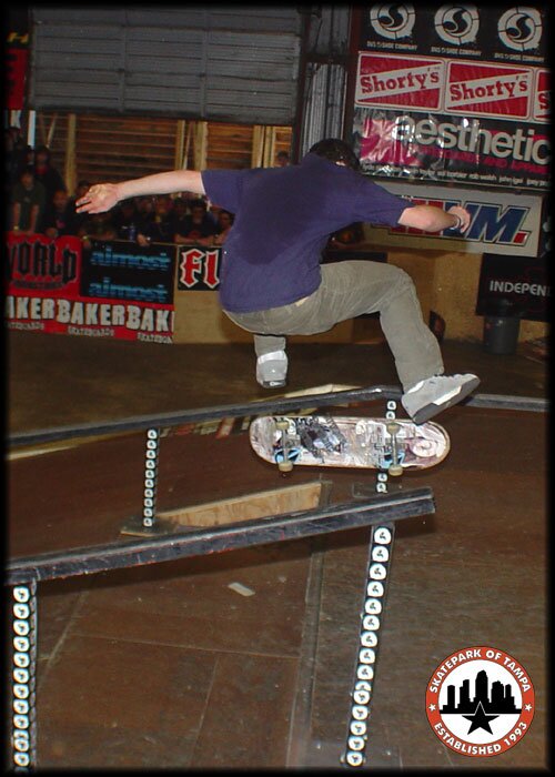 Andrew Cannon - kickflip