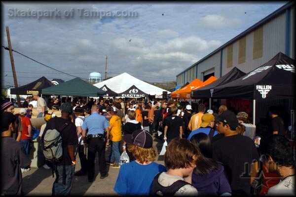 10th Annual Make-A-Wish Texas Skate Jam – 2006