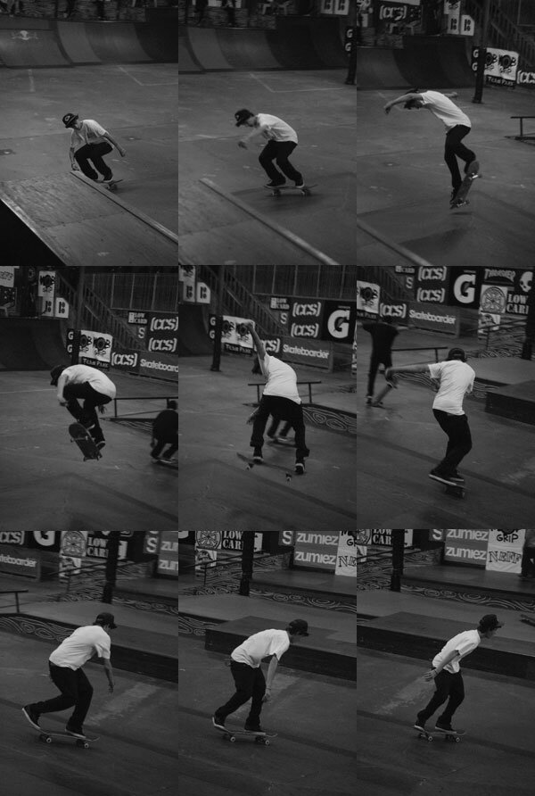 Jereme Knibbs - switch backside 360