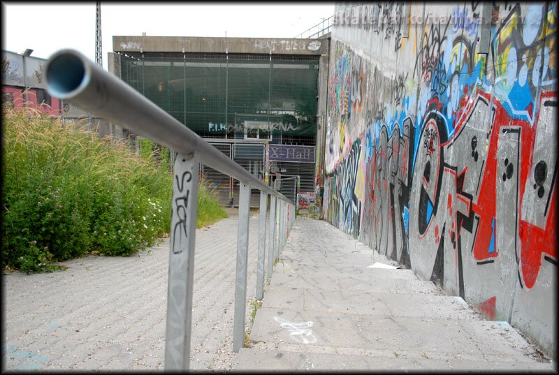 City of Copenhagen Skate Park