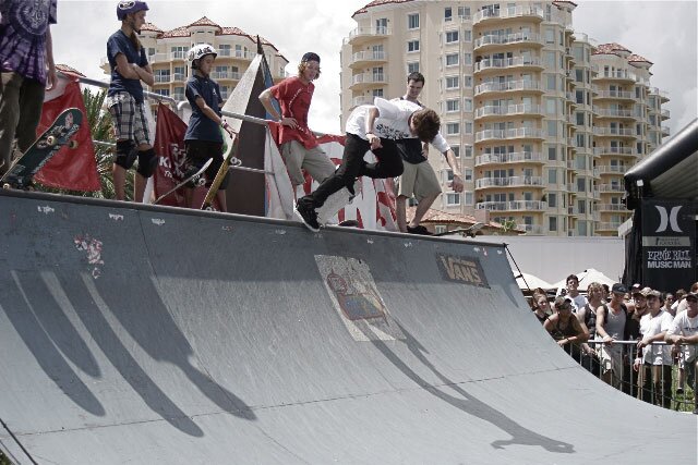 Porped Tour 2009 - Jereme Knibbs bsng