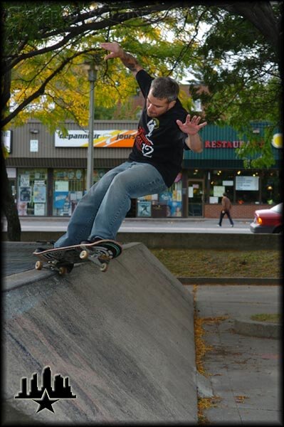 A Nice Day on the Streets of Montreal