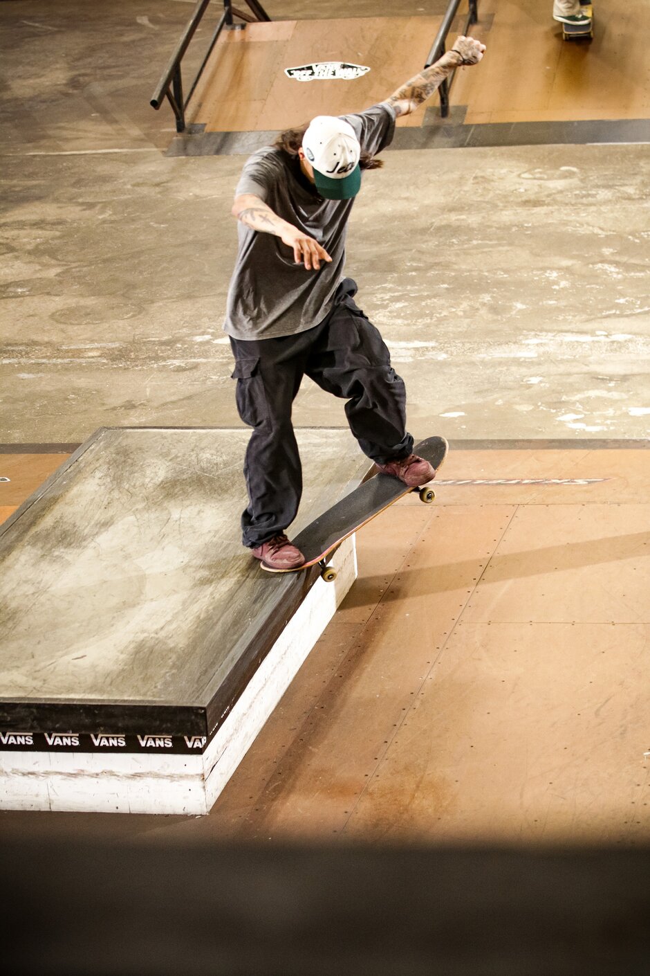 Santiago Alvarez for SPoT