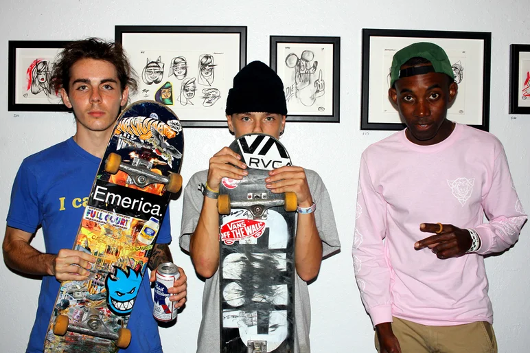 <!--stpcoursephotos-->

The Crusty Mayo crew approves.