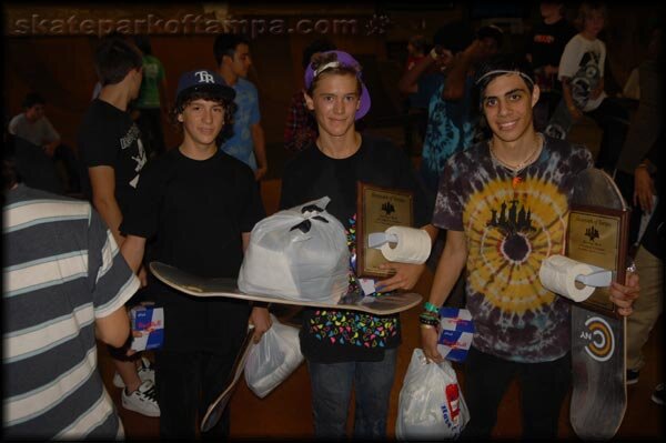 Sponsored Winners