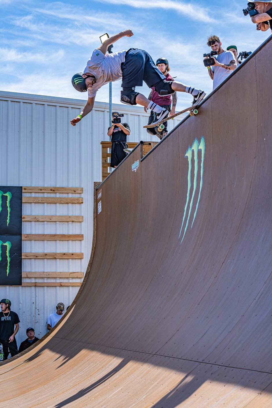 Tampa Pro 2024: Practice