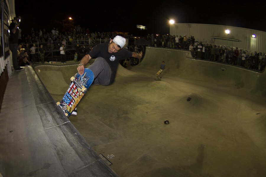 Tampa Am 2016: Converse Concrete Jam