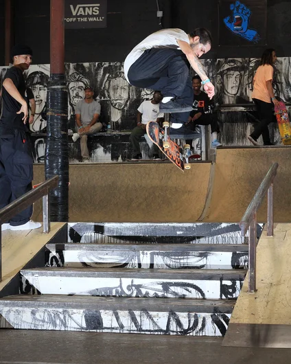 <!--cotc19finals-->

Lester : Switch Heel
