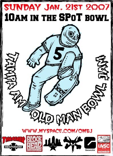 Old Man Bowl Jam