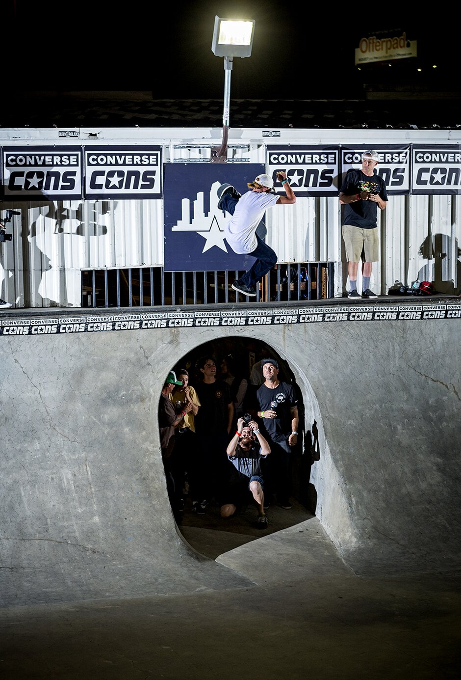 Tampa Am 2018 Converse Concrete Jam