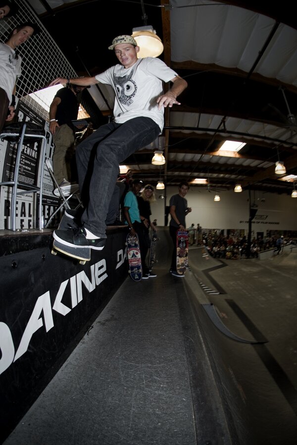 Damn Am Select Series 2015 Costa Mesa Day 2 Photos