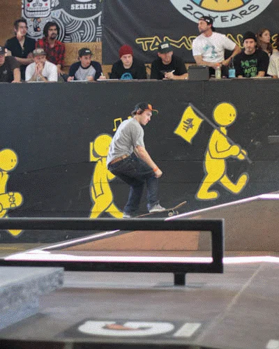 Davis Torgerson - bluntslide transfer.<!-- Luke McKaye Tampa Am 2012 Photos -->