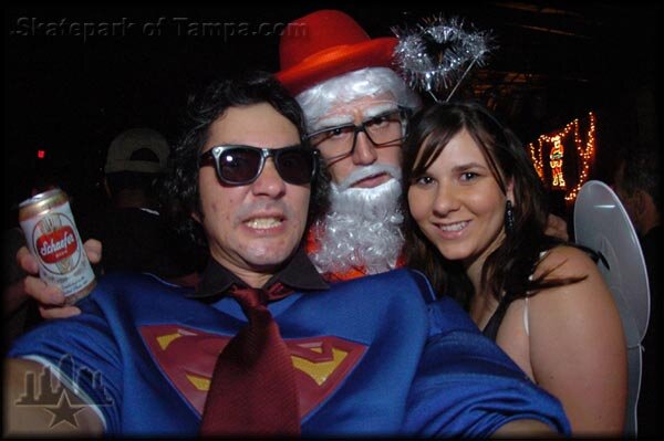 SPoT Ghetto Christmas Party 2006