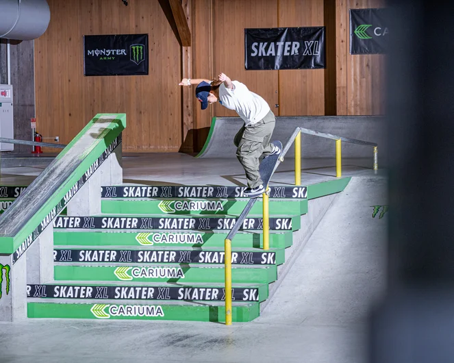 Back over crook into 1st place for Yumeka

<!--damnamjapan2023womensfinals-->