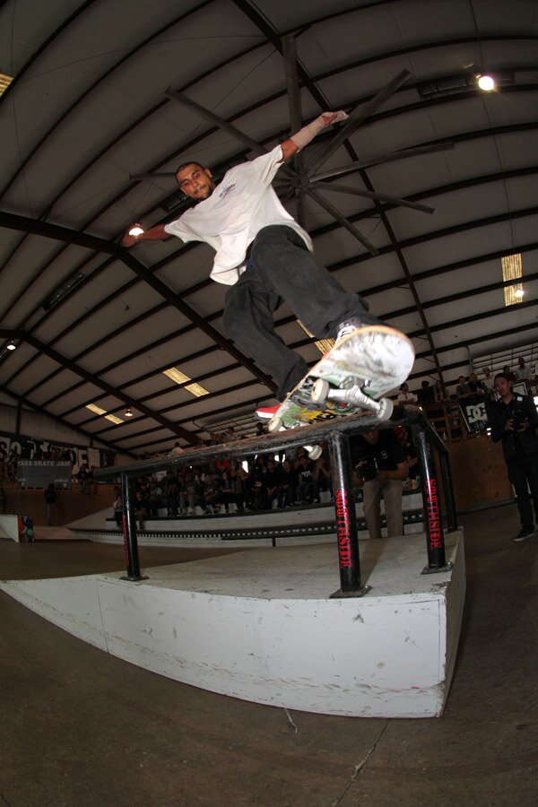 Texas Skate Jam 2014 at Southside Skatepark