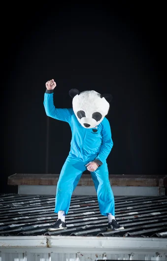 This photo is why you'd want to rip the panda's head off

<!--tampapro23concretejam-->