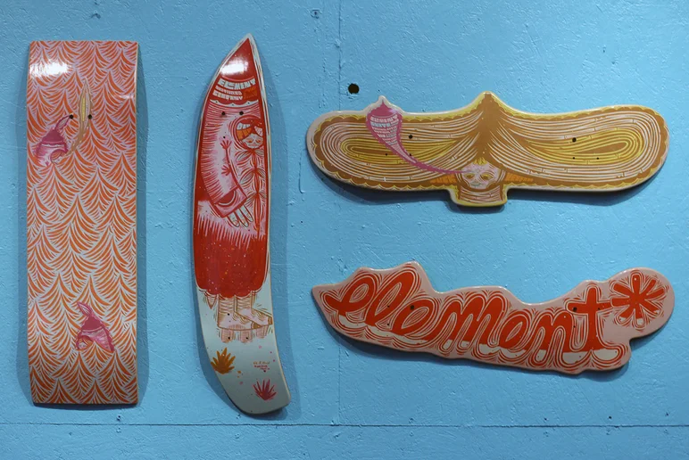 <!--pro17-frinight-->

Custom Element Decks by Thomas Campbell.