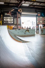 Austin backside air.