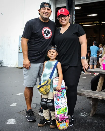 <!--soj19photos-->

The Bracamonte Family was kind enough to match any cash donated to Boards for Bros up to $250! Very generous of you guys thank you!