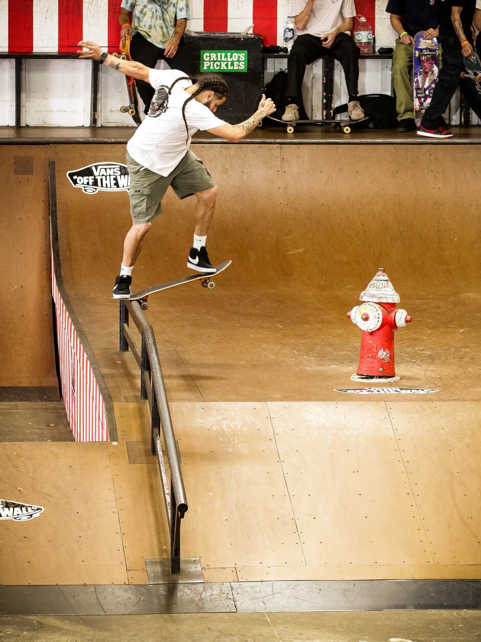 Mikey Sanchez for Galactic G