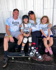 Spreading the Good J