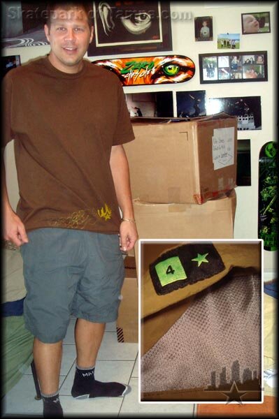 Skateboard Business and Skateboard Pleasure