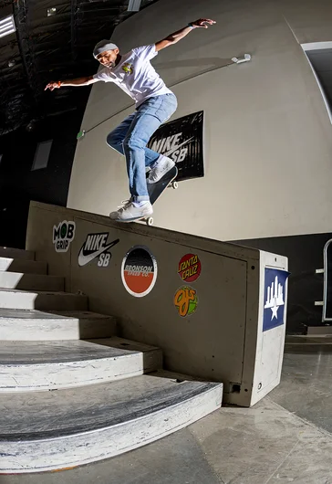 <!--mauriodaoty-->

BSNBS during practice at Damn Am LA this year.