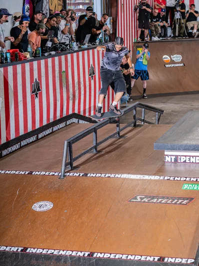 Feeble Flick Out