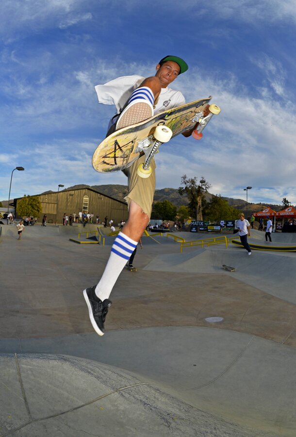 Damn Am Woodward West 2014: Friday Photos