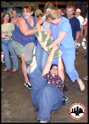 Harvest Jam 2004 Parents Gone Wild