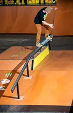 Switch Crook a round