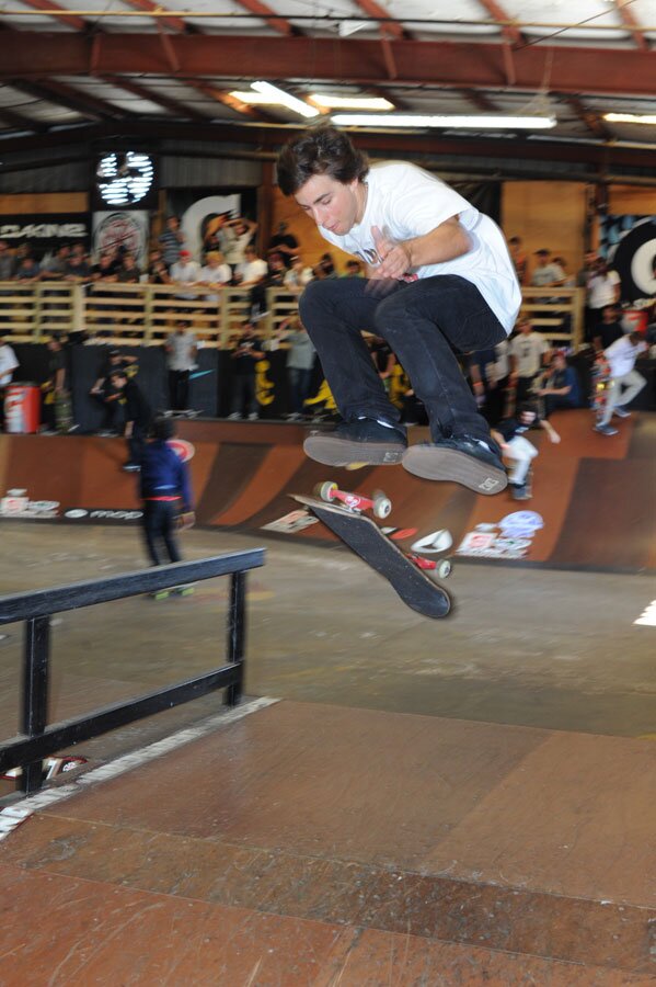 Micky Papa was one of my picks to win