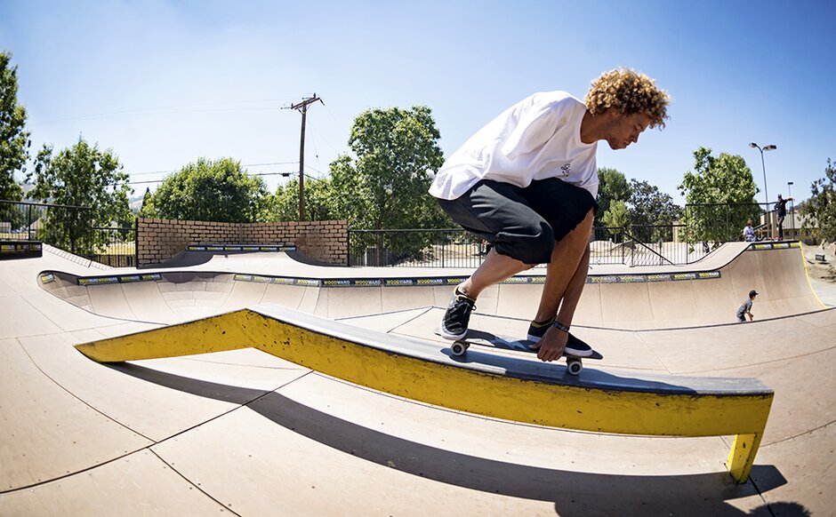 Damn Am Woodward West 2016 - Finals Photos