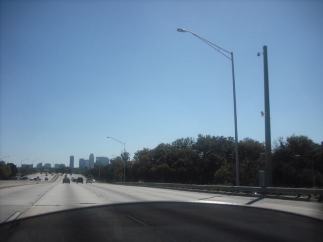 Bike Week: back home to Tampa on I-4