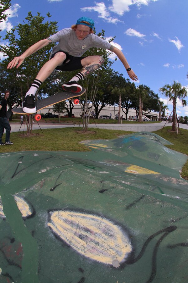 Go Skateboarding Day 2016 Coverage