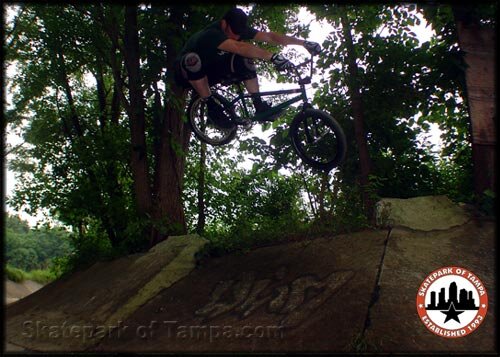 Sean Albright at State College, PA Ditch