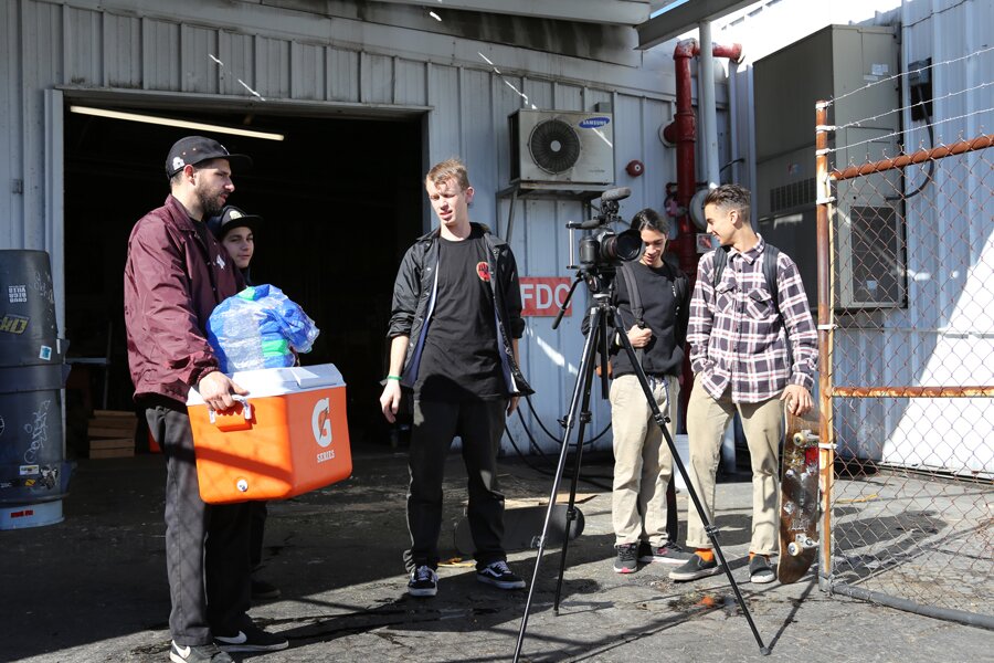 Road Trip: Downtown Throwdown, Winter Haven